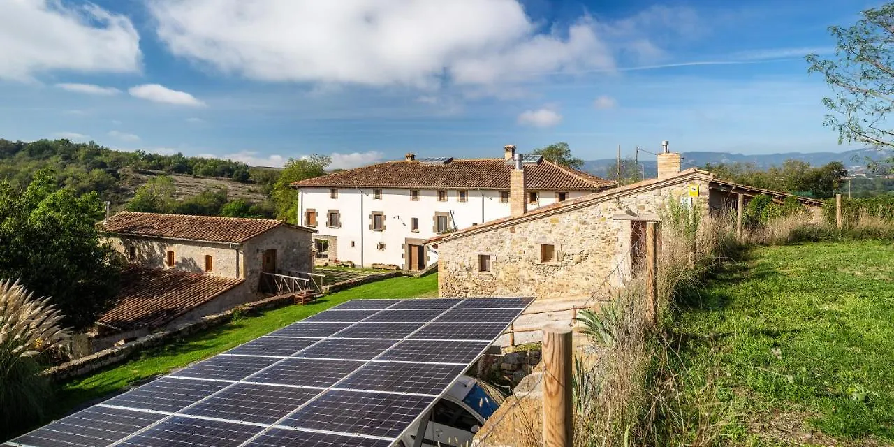 Apartment El Rebastral - Mas Vinyoles Natura Sant Pere de Torello Spain