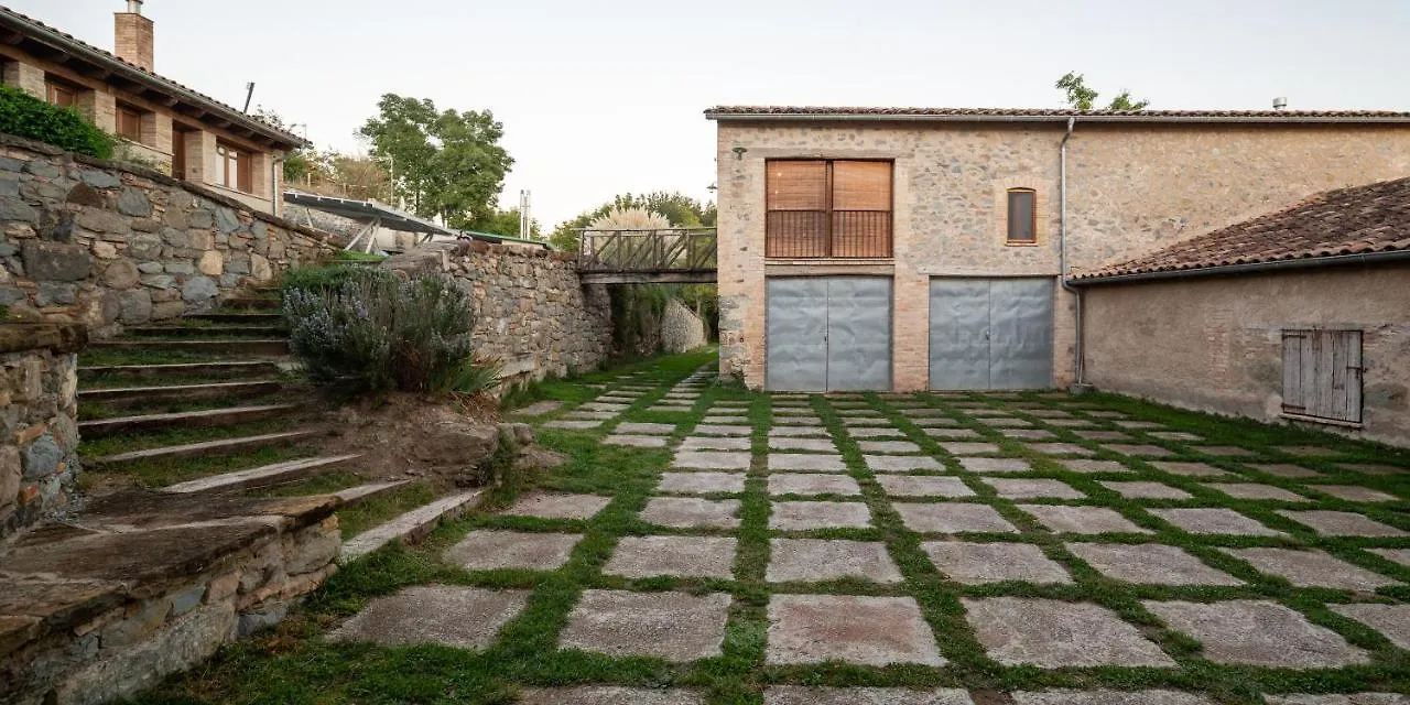 El Rebastral - Mas Vinyoles Natura Sant Pere de Torello 0*,