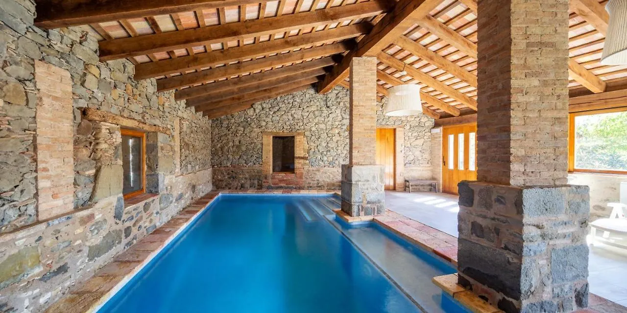 Apartment El Rebastral - Mas Vinyoles Natura Sant Pere de Torello